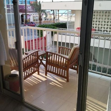 Apartamento Rex Benidorm Bagian luar foto