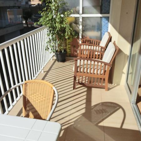 Apartamento Rex Benidorm Bagian luar foto