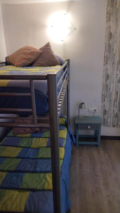 Apartamento Rex Benidorm Bagian luar foto
