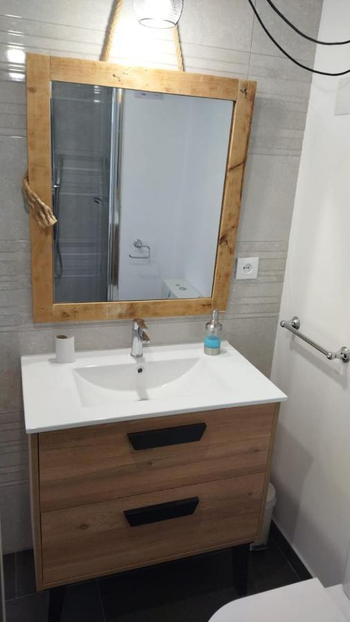 Apartamento Rex Benidorm Bagian luar foto